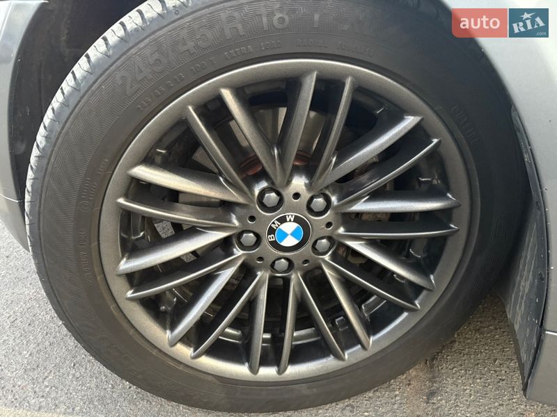 Универсал BMW 5 Series 2009 в Южноукраинске