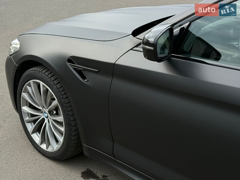 Седан BMW 5 Series 2020 в Одессе