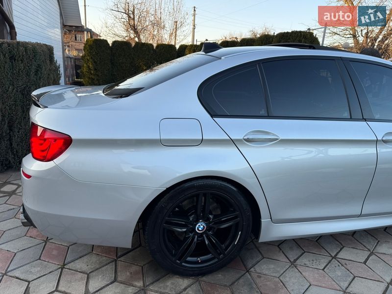 Седан BMW 5 Series 2013 в Коломые