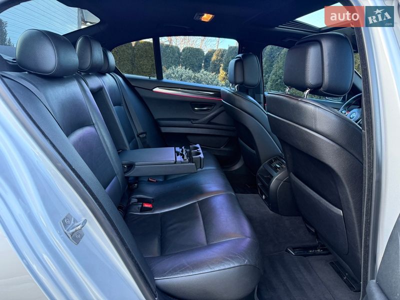 Седан BMW 5 Series 2013 в Коломые