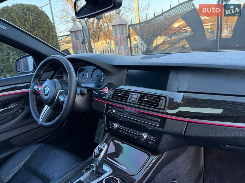 Седан BMW 5 Series 2013 в Коломые