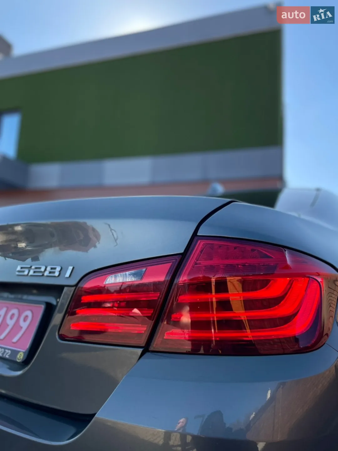 2014 BMW 5er - мініатюра 17
