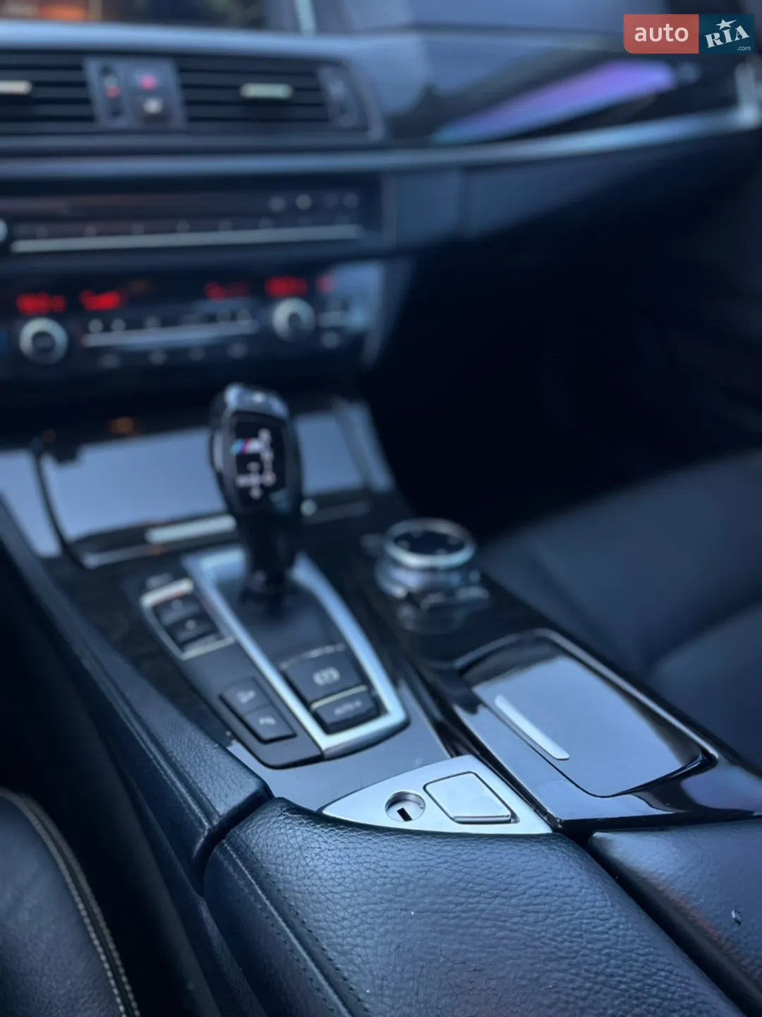 2014 BMW 5er - мініатюра 26