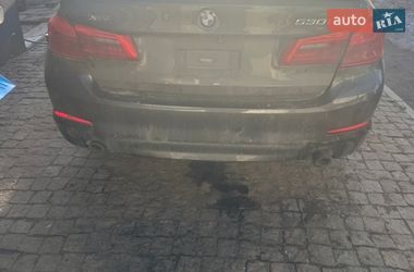 Седан BMW 5 Series 2019 в Житомире