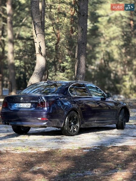 Седан BMW 5 Series 2003 в Василькове