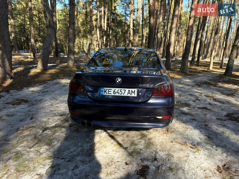 Седан BMW 5 Series 2003 в Василькове