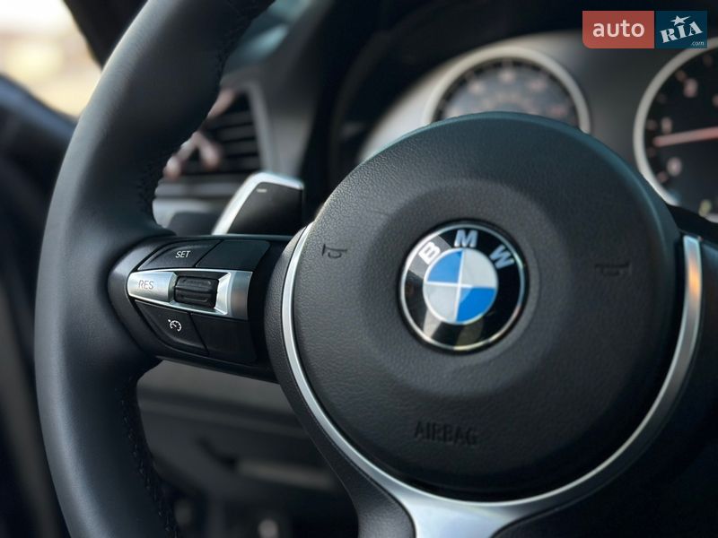 Седан BMW 5 Series 2013 в Львове