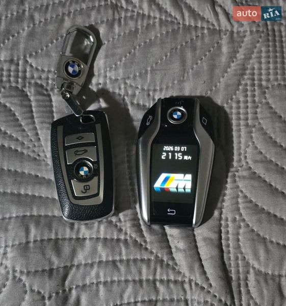 Універсал BMW 5 Series 2015 в Києві