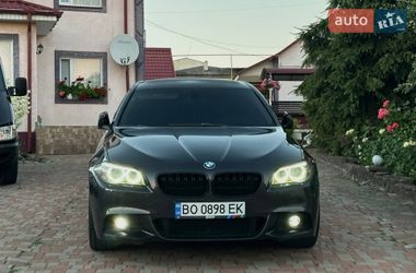 Седан BMW 5 Series 2015 в Тернополе