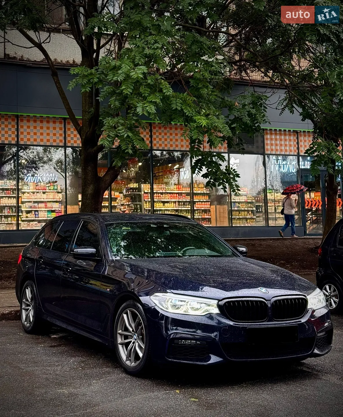 2019 BMW 5er - мініатюра 10