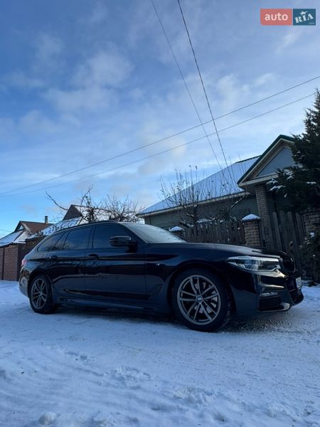 Универсал BMW 5 Series 2019 в Кривом Роге фото 13 Универсал BMW 5 Series 2019 в Кривом Роге