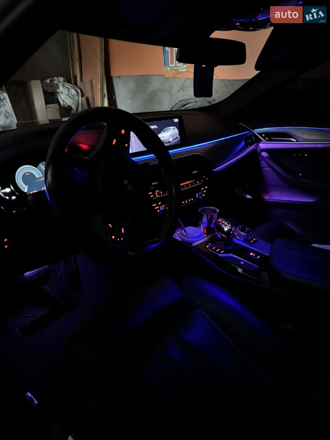 2019 BMW 5er - мініатюра 17