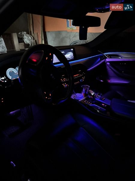 Универсал BMW 5 Series 2019 в Кривом Роге фото 17 Универсал BMW 5 Series 2019 в Кривом Роге