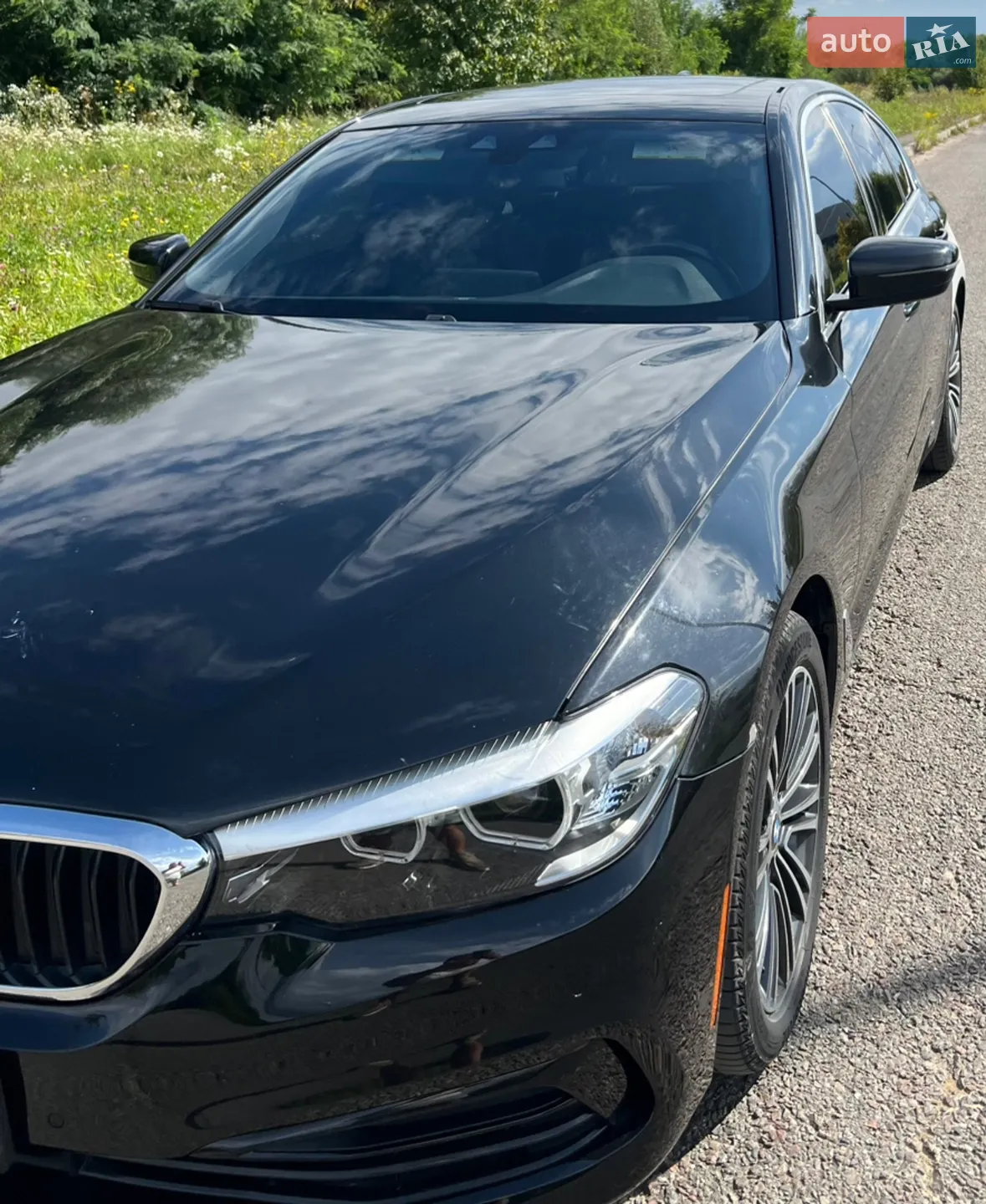 2019 BMW 5er - мініатюра 2
