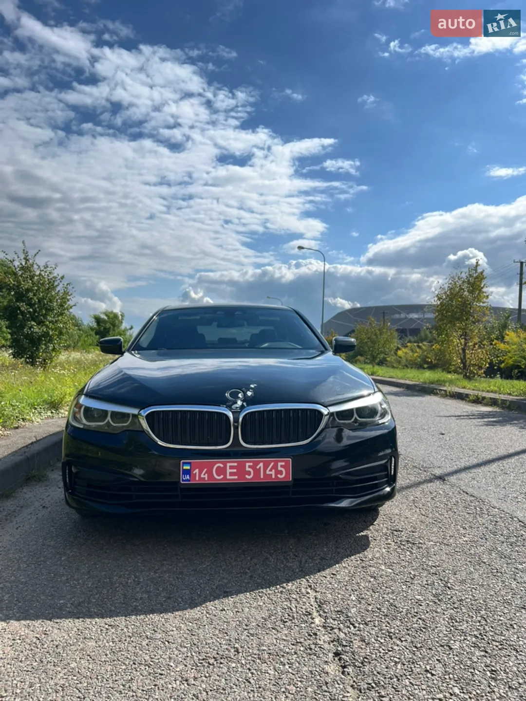 2019 BMW 5er - мініатюра 3