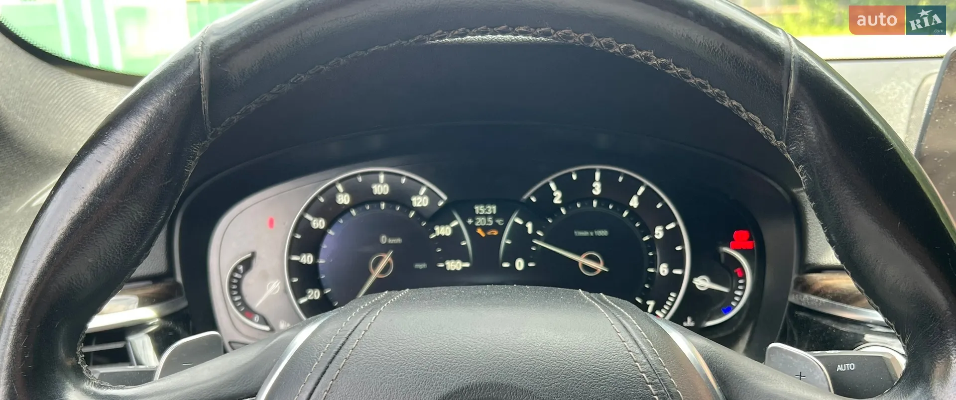 2019 BMW 5er - мініатюра 5