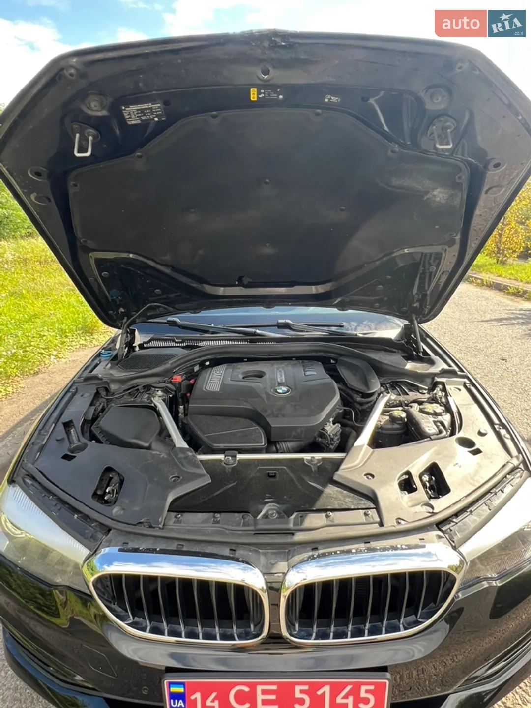 2019 BMW 5er - мініатюра 7