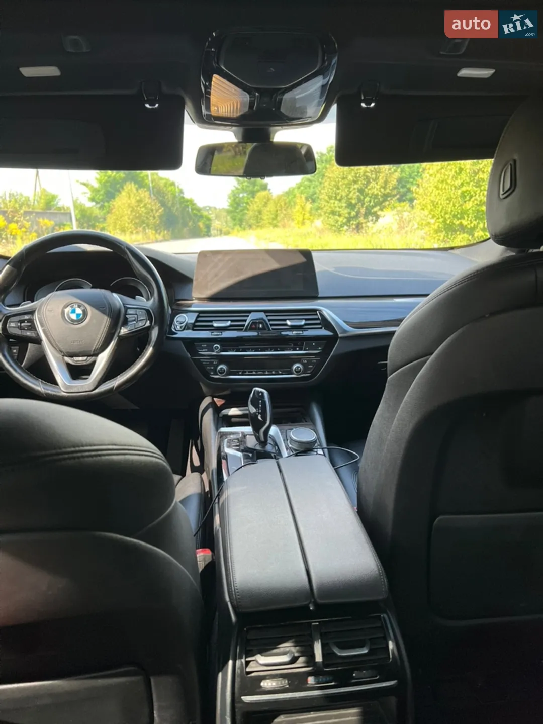 2019 BMW 5er - мініатюра 9