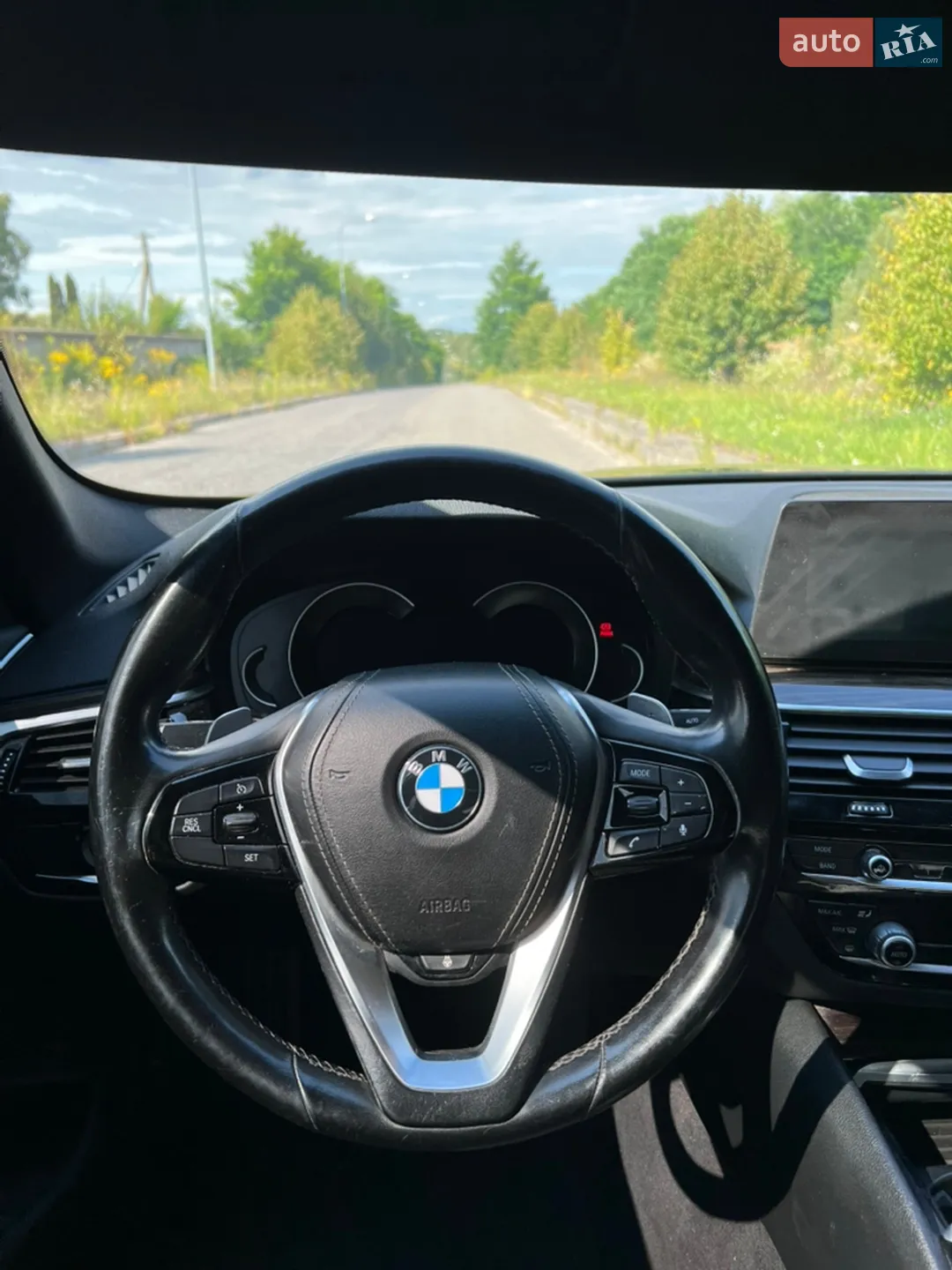 2019 BMW 5er - мініатюра 10