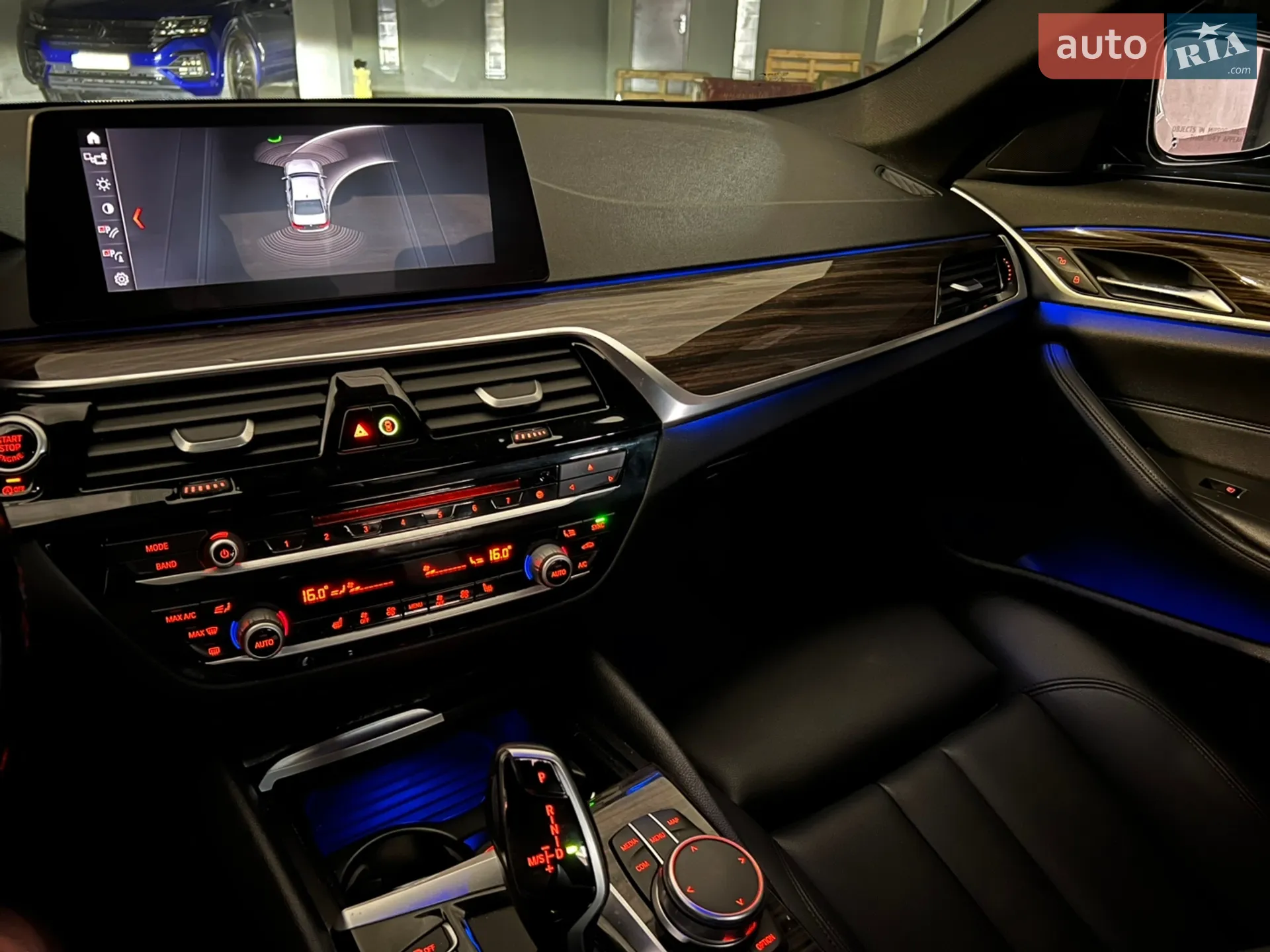 2019 BMW 5er - мініатюра 13
