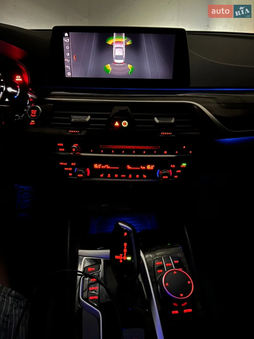 2019 BMW 5er - мініатюра 14