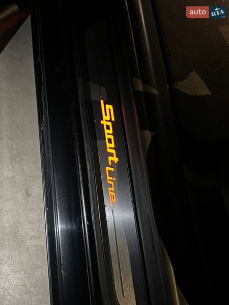 Седан BMW 5 Series 2019 в Львове