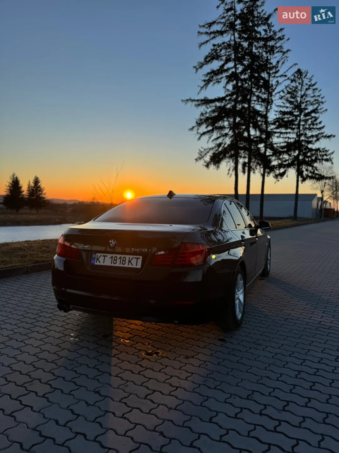 2012 BMW 5er - мініатюра 10