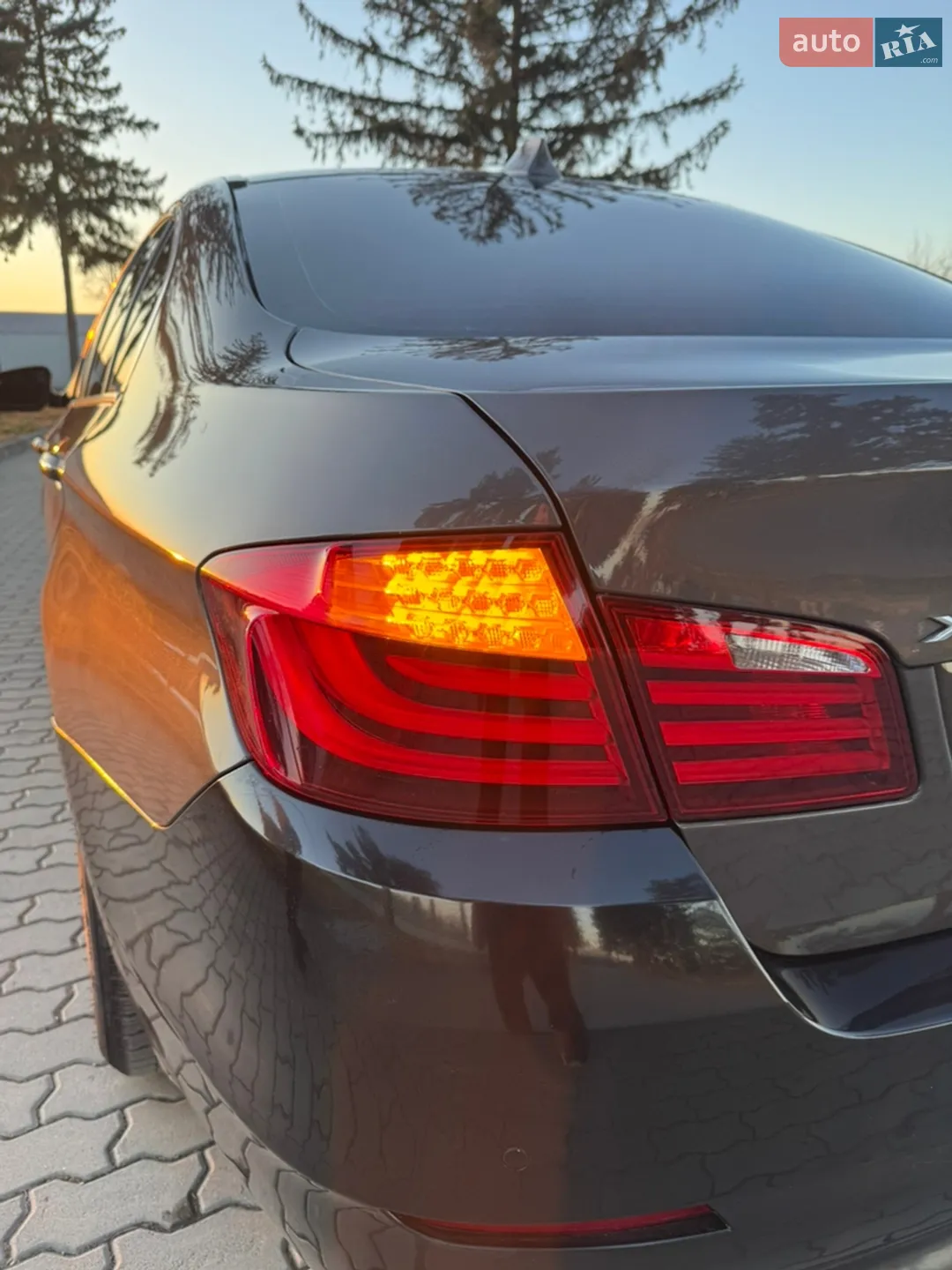 2012 BMW 5er - мініатюра 18