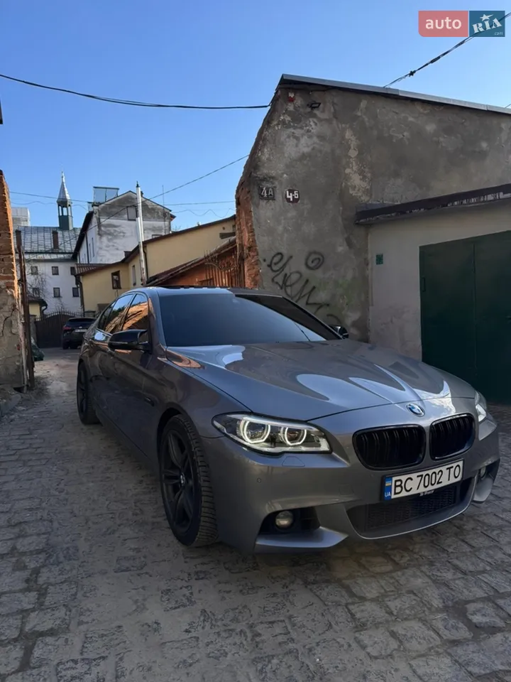 2013 BMW 5er - мініатюра 29