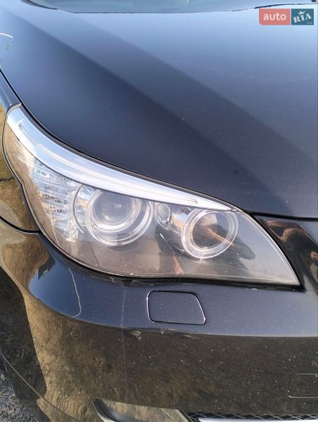 Универсал BMW 5 Series 2008 в Луцке