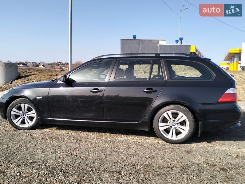 Универсал BMW 5 Series 2008 в Луцке