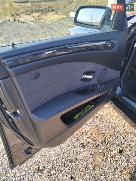 Универсал BMW 5 Series 2008 в Луцке