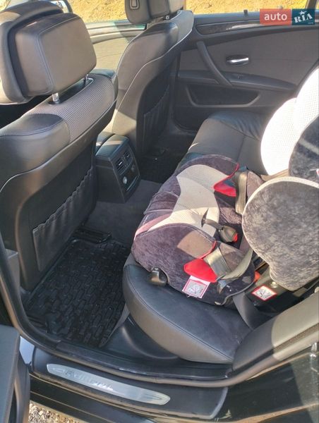 Универсал BMW 5 Series 2008 в Луцке