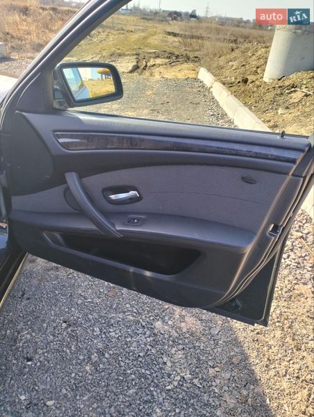 Универсал BMW 5 Series 2008 в Луцке