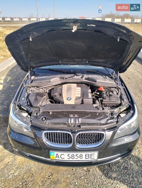 Универсал BMW 5 Series 2008 в Луцке