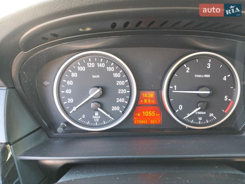 Универсал BMW 5 Series 2008 в Луцке