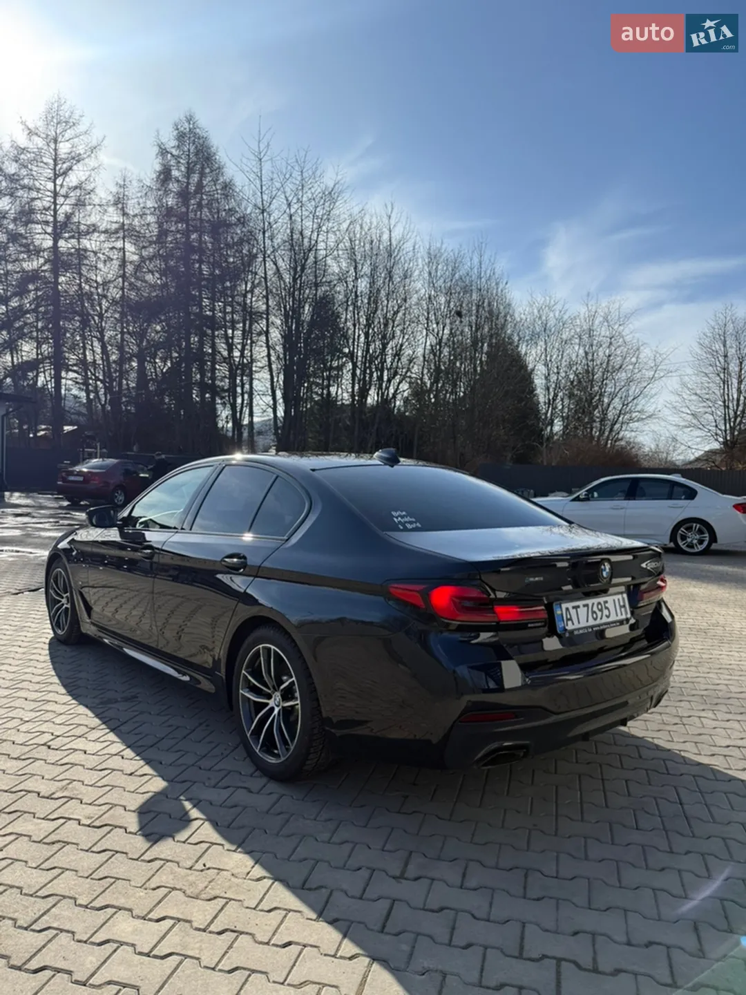 2020 BMW 5er - мініатюра 12