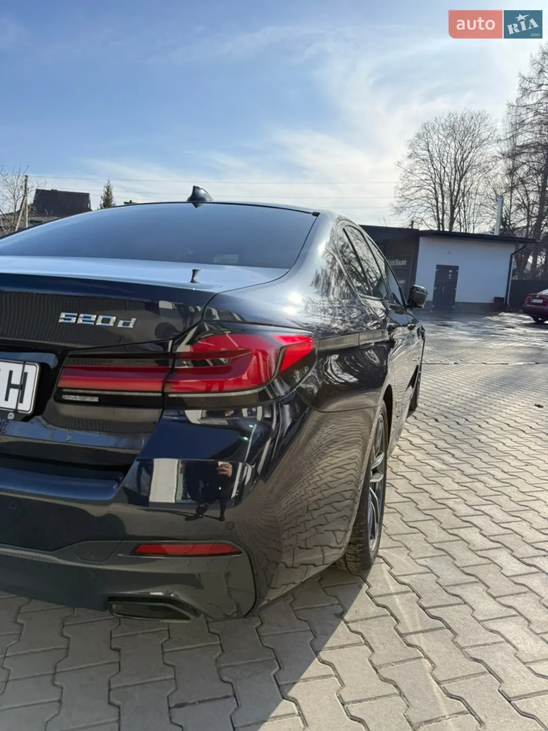 2020 BMW 5er - мініатюра 54