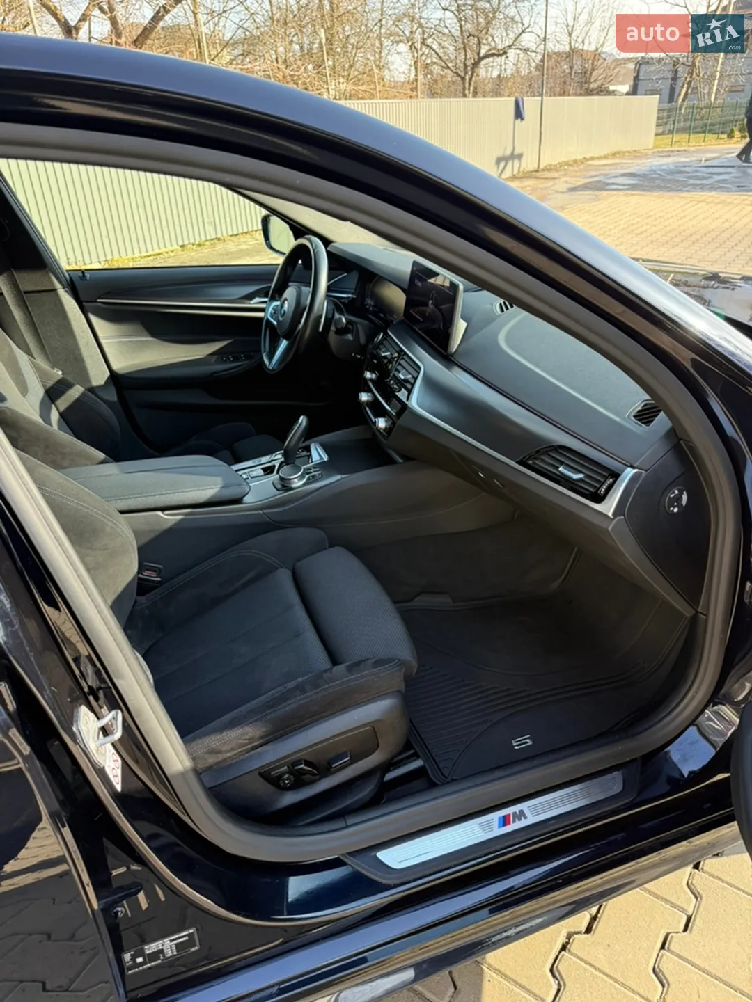 2020 BMW 5er - мініатюра 69