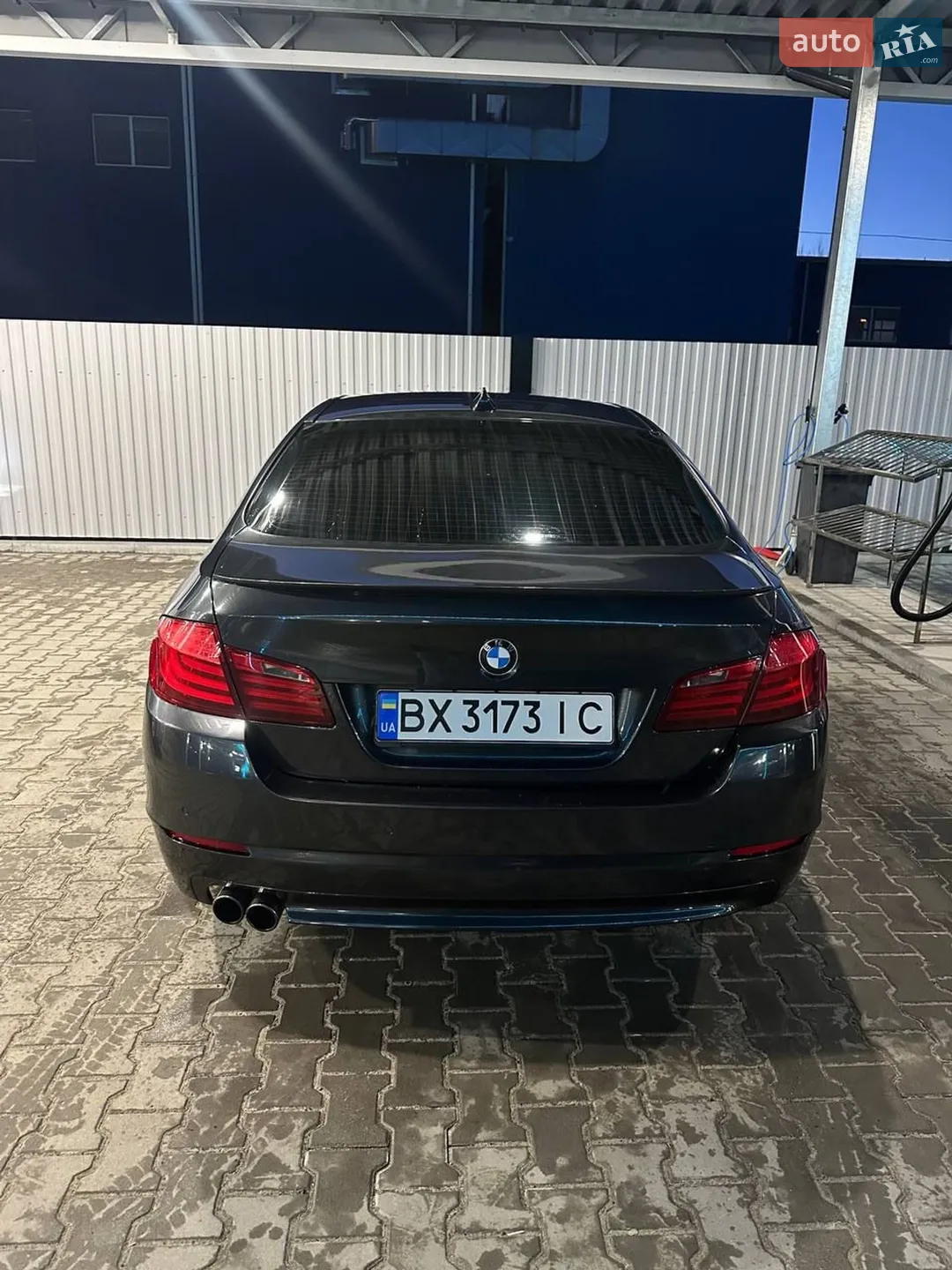 2010 BMW 5er - мініатюра 4