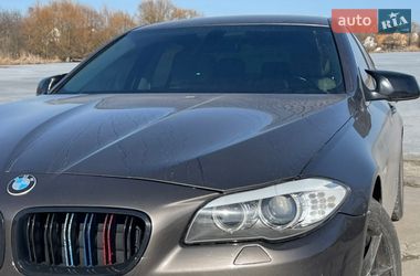 Седан BMW 5 Series 2011 в Хмельницком