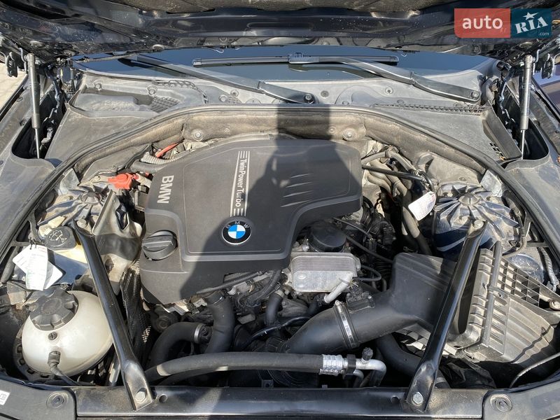 Седан BMW 5 Series 2013 в Луцке