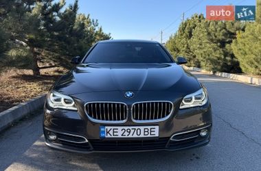 Седан BMW 5 Series 2015 в Днепре