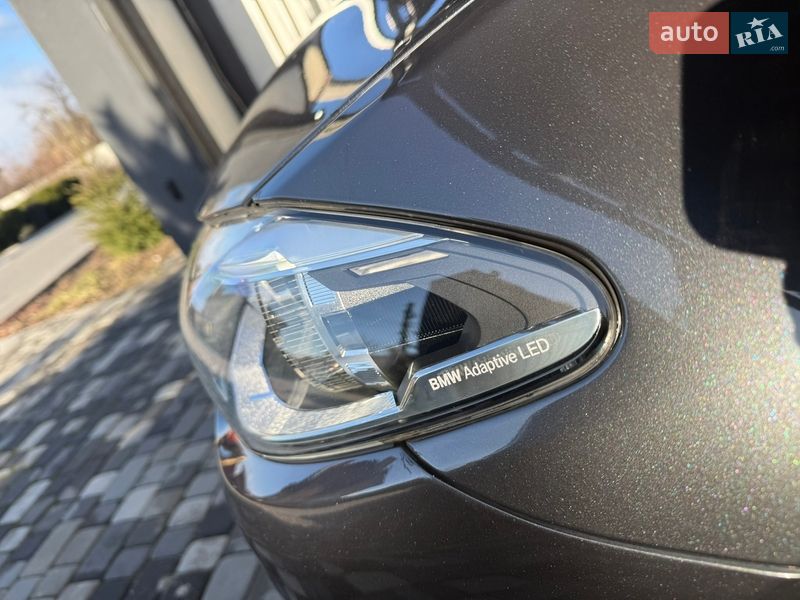 Седан BMW 5 Series 2015 в Днепре