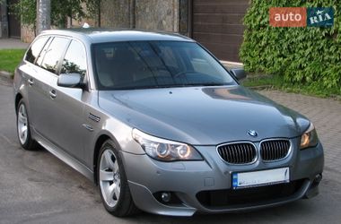 Універсал BMW 5 Series 2007 в Києві