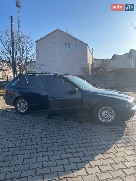 Универсал BMW 5 Series 1998 в Подольске