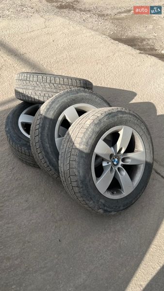 Седан BMW 5 Series 2007 в Днепре