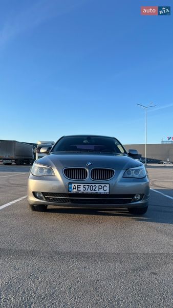 Седан BMW 5 Series 2007 в Днепре