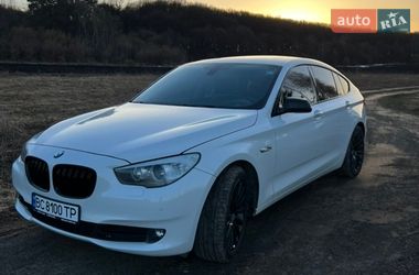 Ліфтбек BMW 5 Series 2013 в Львові