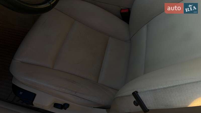 Седан BMW 5 Series 2011 в Киеве